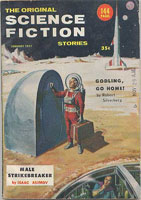 Philip K. Dick The Unreconstructed M cover