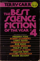 Philip K. Dick A Little Something for us Tempunauts cover