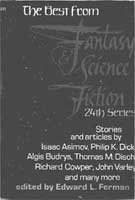 Philip K. Dick The Alien Mind cover