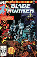 Philip K. Dick Blade Runner cover