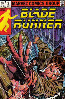 Philip K. Dick Blade Runner cover