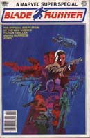 Philip K. Dick Blade Runner cover