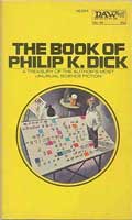 Philip K. Dick The Commuter cover