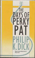 Philip K. Dick Novelty Act cover