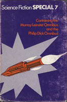 Philip K. Dick The Philip K Dick Omnibus cover