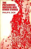Philip K. Dick Roog cover