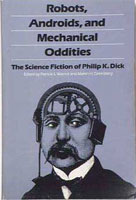 Philip K. Dick The Little Movement cover