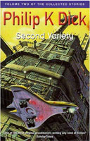 Philip K. Dick Prominent Author cover