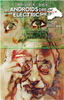 Philip K. Dick Do Androids Dream of Electric Sheep? cover
