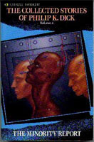 Philip K. Dick The Unreconstructed M cover