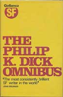 Philip K. Dick Beyond Lies The Wub cover