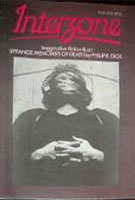 Philip K. Dick Strange Memories of Death cover