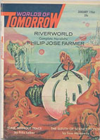 Philip K. Dick Project Plowshare cover