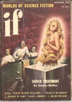 Philip K. Dick The Skull cover