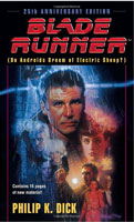  Philip K. Dick Blade Runner cover