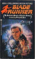  Philip K. Dick Blade Runner cover