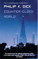 Philip K. Dick Counter-Clock World cover