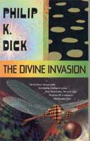 Philip K. Dick The Divine Invasion cover