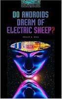 Philip K. Dick Do Androids Dream of Electric Sheep Blade Runner cover