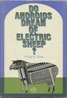  Philip K. Dick Do Androids Dream of Electric Sheep cover