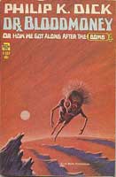 Philip K. Dick do androids dream of electric sheep cover