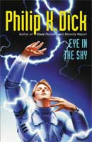  Philip K. Dick Eye In The Sky cover