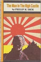 Philip K. Dick The Man In The High Castle cover