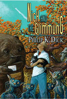  Philip K. Dick Nick and the Glimmung cover
