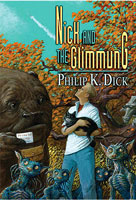 Philip K. Dick Nick and the Glimmung cover