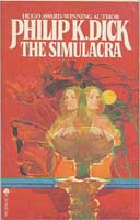 Philip K. Dick Simulacra cover