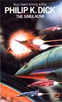 Philip K. Dick Simulacra cover