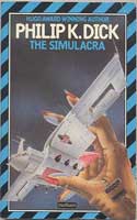  Philip K. Dick Simulacra cover