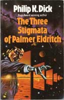  Philip K. Dick The Three Stigmata of Palmer Eldritch cover