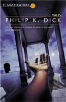 Philip K. Dick Valis cover