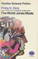  Philip K. Dick The World Jones Made cover