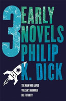 Philip K. Dick Vulcan's Hammer cover