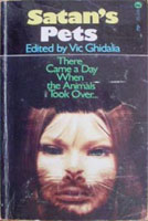 Philip K. Dick Out in the garden cover