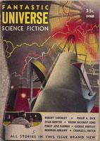 Philip K. Dick Souvenir cover