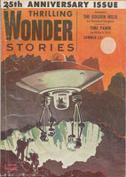 Philip K. Dick Time Pawn cover