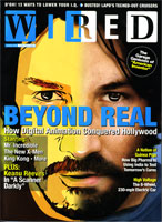 Philip K. Dick <a href="http://www.wired.com/wired/archive/11.12/">Several articles</a> cover