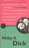 Philip K. Dick Philip K. Dick (Pocket Essential series) cover