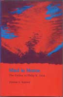 Philip K. Dick Mind In Motion cover