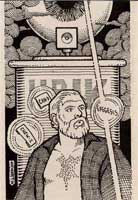 Philip K. Dick Conversation With Paul Williams and PKD alone cover