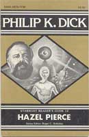 Philip K. Dick Starmont Reader’s Guide 12 cover