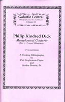Philip K. Dick Philip K. Dick. Metaphysical Conjurer (Part 1) cover