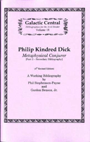 Philip K. Dick Philip K. Dick. Metaphysical Conjurer (Part 2) cover