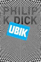 Philip K. Dick Ubik cover