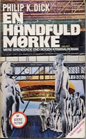 Philip K. Dick A Handful of Darkness cover