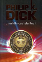 Philip K. Dick The Man in the High Castle cover
