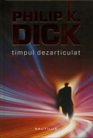 Philip K. Dick Time out of Joint cover